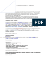 Proiect Chimie 10f Asavei Mario PDF