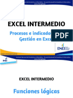 Funciones Excel intermedio