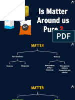 Is Matter Around Us Pure PDF