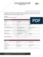 Acusee Patrimonio PDF