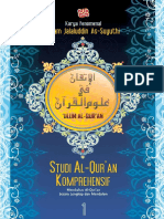 Imam Jalaludin As Suyyuti - Terjemah Alitqon Fi Ulumil Qur'an Jilid 1 Dan 2 PDF