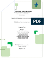 Creatividad Proyecto PDF