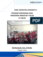 Catatan Lokakarya 3-Siti Nurjanah