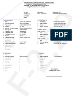 Formulir Permohonan Akta Kematian PDF