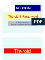 Thyroid& parathyroid