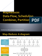 3a - MapReduce Data Flow Scheduling Combiner Partitioner PDF