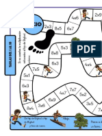 Tabla Multipolicar Imprimir PDF
