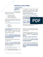 11 Personal Development PDF