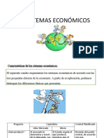 Sistemas Económicos