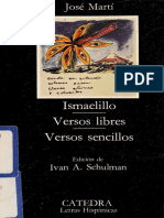 José Martí - Ismaelillo _ Versos libres _ Versos sencillos (1996, Cátedra) - libgen.li.pdf