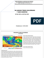 BMKG 3 May - 9 May 2023