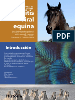 Arteritis viral equina: Enfermedad respiratoria y reproductiva del caballo
