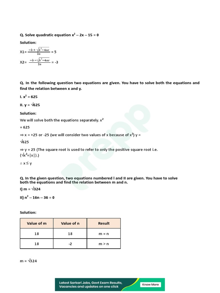 Quantitative Aptitude - Removed PDF | PDF | Circle | Triangle