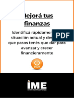 Mejorá Tus Finanzas PDF