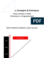 Approach and Strategy PDF