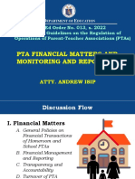 PTA Natl Forum - April 19, 2022.topic 4.finl Matters - April 18, 2022