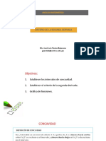 S3.1-PPT-segunda Derivada e Integral Indefinida PDF