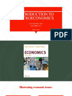 Classification of The Economies, Demand, Demand Curve