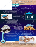 Diagrama de Los Acontecimientos Que Intervienen en La Fiebre PDF