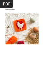 My Rose Valley - Maybelle Square Crochet Pattern PDF | PDF | Crochet ...