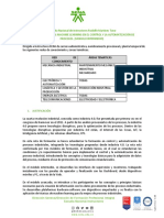 Ruta de Formación Machine Learning en El Control y La Automatización de Procesos. (Modulo Intermedio)