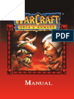 Warcraft Orcs & Humans (Manuel Humans) PDF