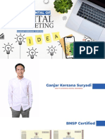 Digital Marketing Fundamental