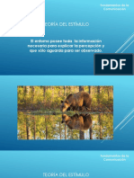 Teoría Del Estímulo 2022 PDF