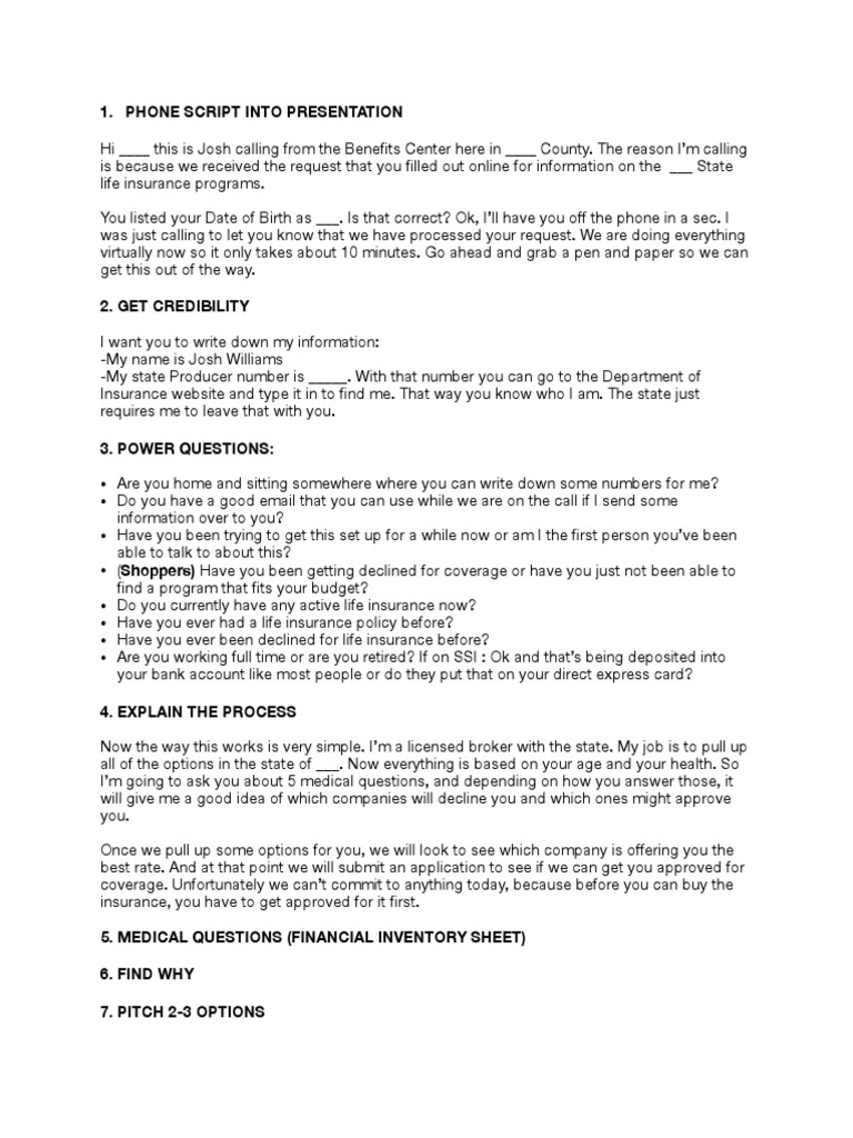 Telesales Outbound | PDF