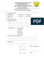 Formulir Pendaftaran Himajaksi 2023 PDF