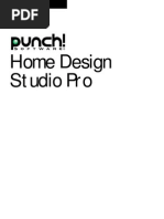 Home Design Studio Pro Manual