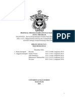 Proposal - PKM-P - Haeriah - PALOE-KITA - Universitas Hasanuddin PDF