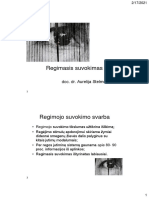 Regimasis Suvokimasi PDF