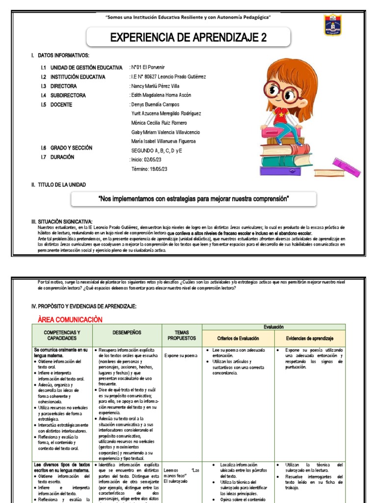 Eda 2 Unidad Terminado | PDF