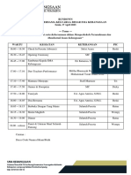 Rundown Bukber Pamong KBS PDF