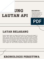 Bandung Lautan Api