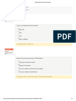 EVALUACIÓN - Revisión Del Intento