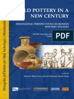 SCHINDLER_FASTNER Old pottery in a new century
