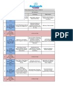 UT & TE Planner - Phase-01 SS