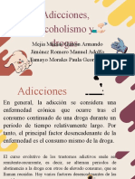 Adicciones J Alcoholismo y Drogas