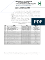 Surat Perintah Tugas COVID