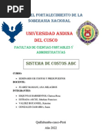 Sistema de Costeo Abc PDF