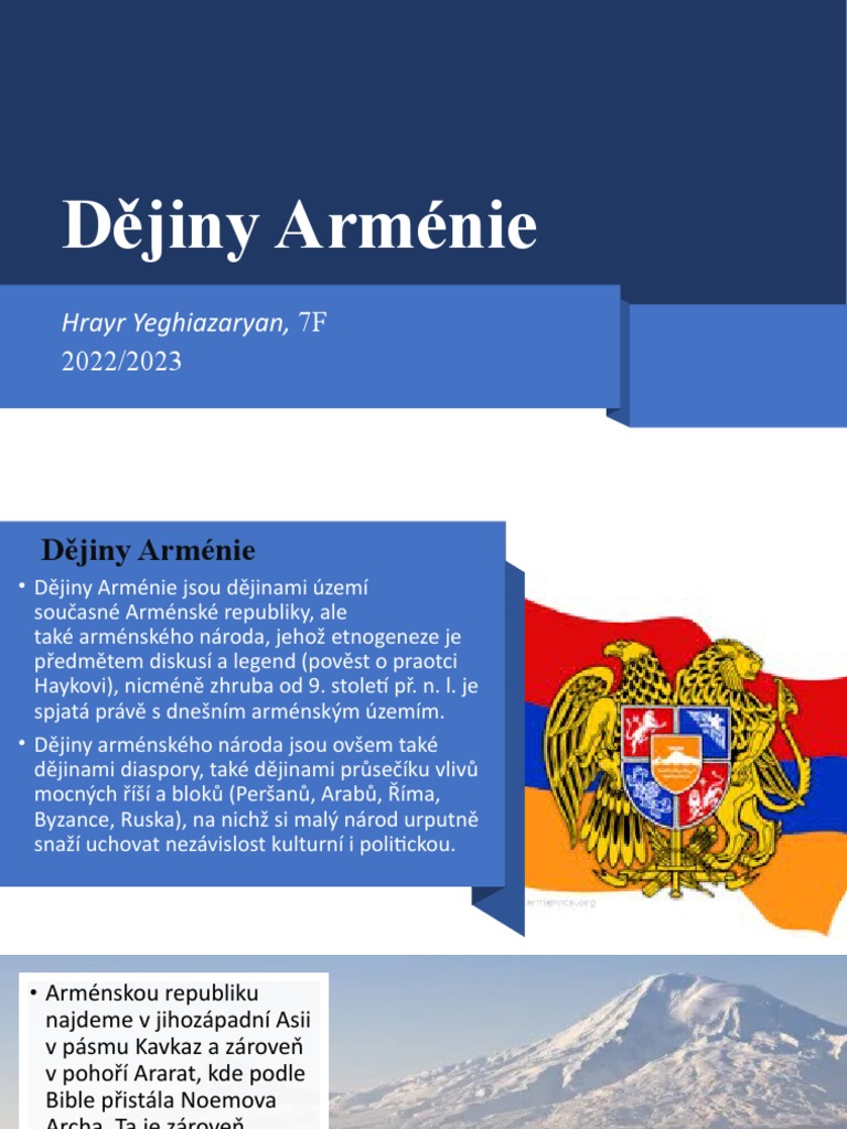 Hrayr Yeghiazaryan Arm Pdf