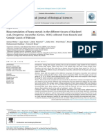 Bioaccumulation of Heavy Metals PDF