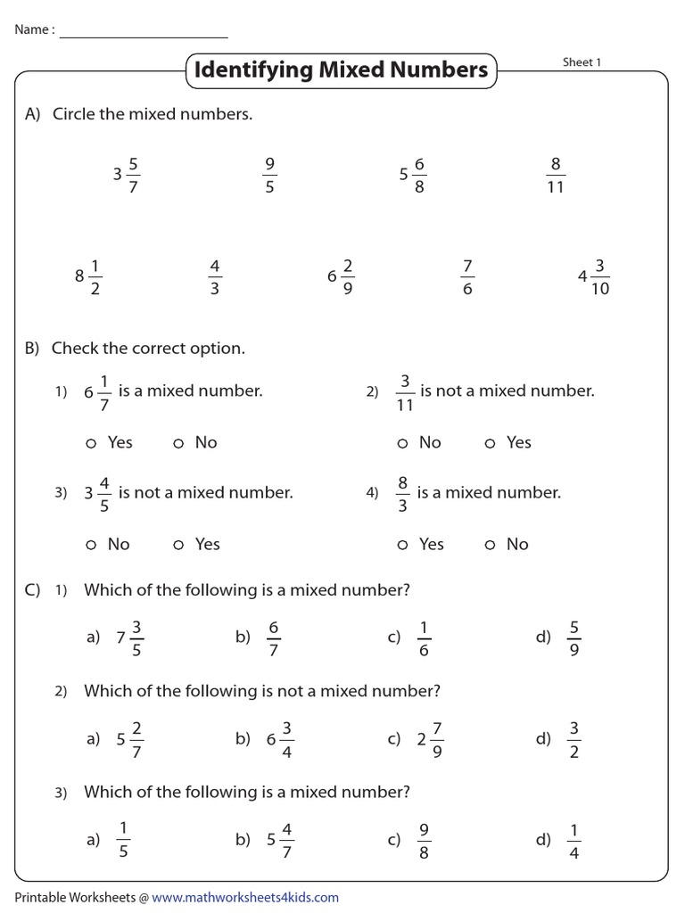Mixed 1 PDF | PDF