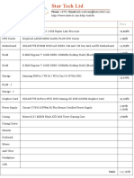 Print PC - PC Builder - Star Tech PDF