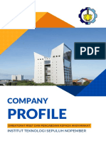 Company Profile DRPM ITS PDF