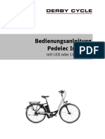 Version 3 Pedelec Impulse 1.0 DE 06 2012