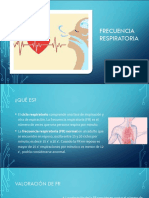 Frecuencia Respiratoria PDF