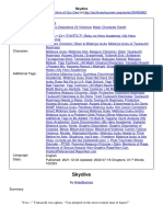 Skydive PDF